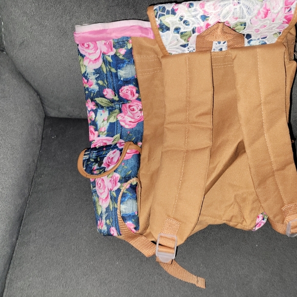 Womens Backpack - Picture 2 of 3